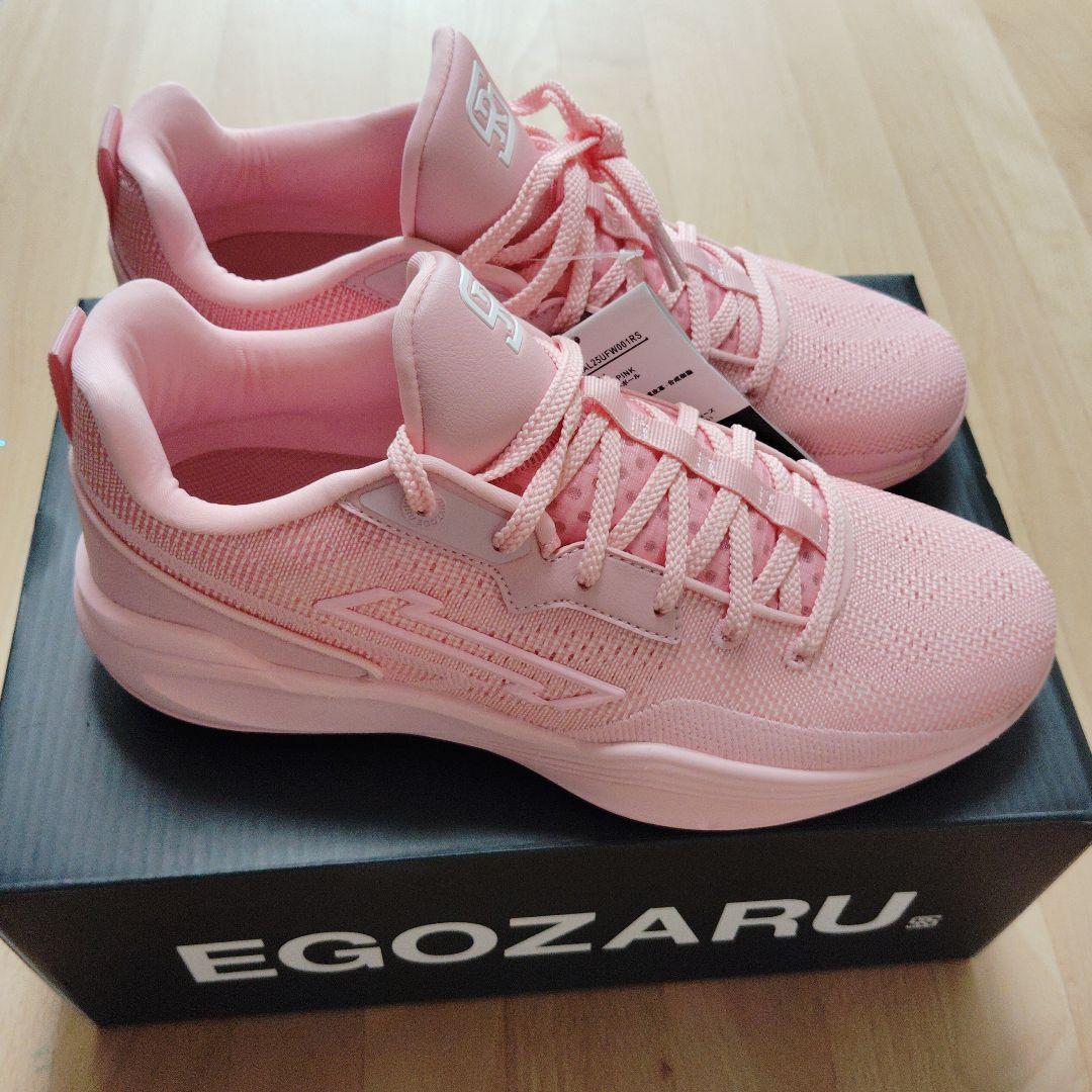 完売品 EGOZARU RIKU1 PINK 27㎝ 瀬川琉久 - メルカリ