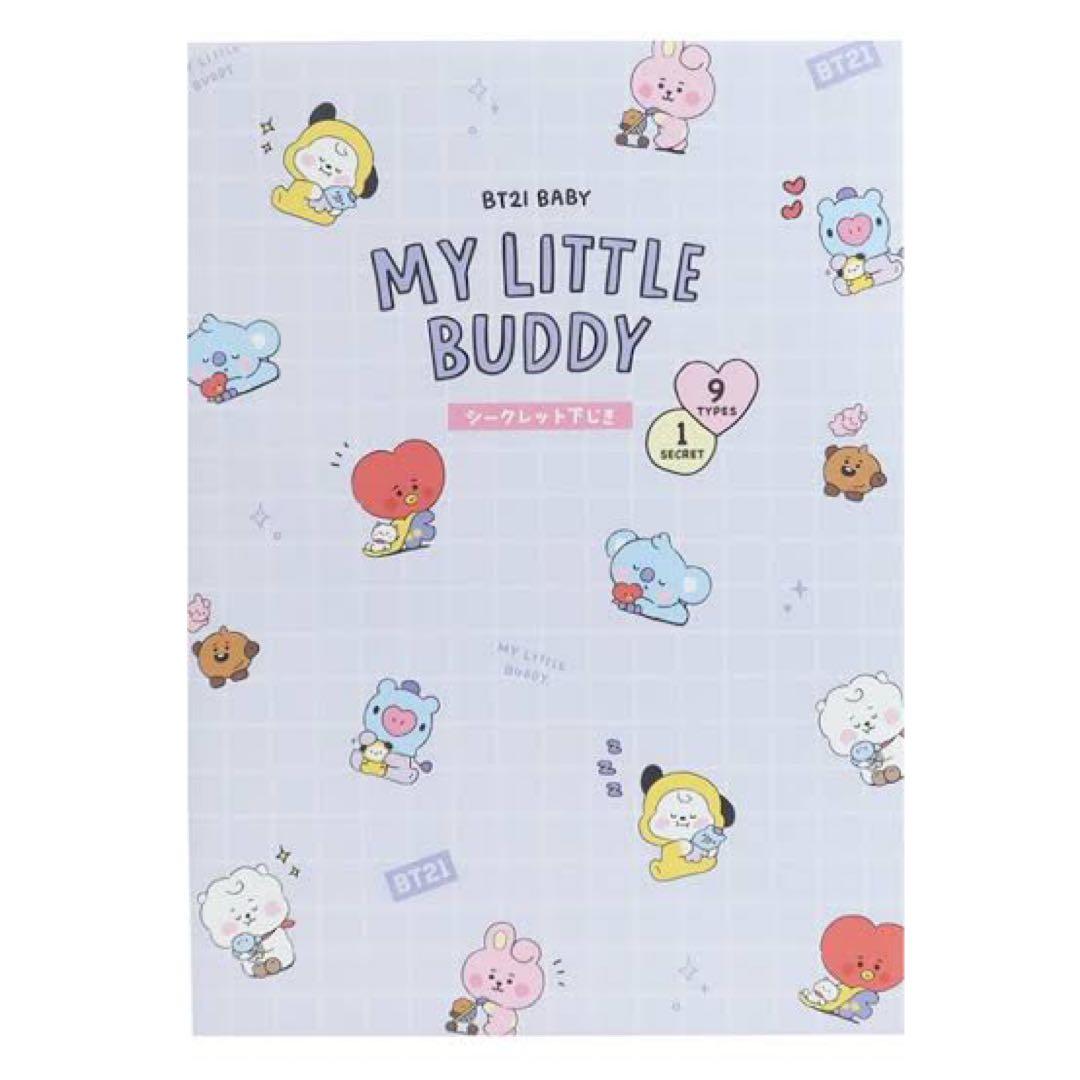 ⌇BTS BT21 V(tata) グッズセット おまけ付き⌇ - メルカリ