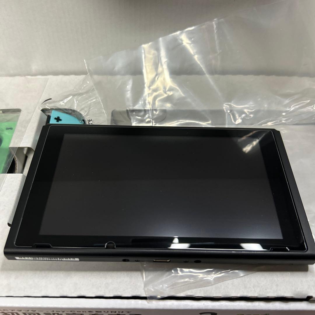 Switch あつ森モデル 強化バッテリー版