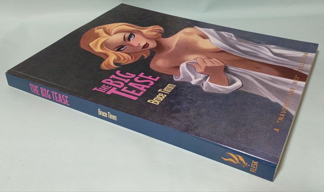 ブルース・ティム画集 The Big Tease