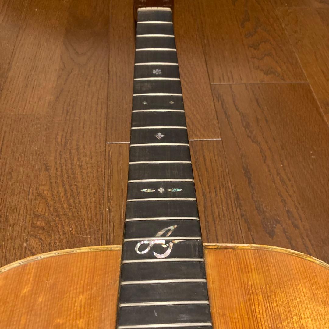 ハンドメイドギター グラナディーヨ ジャンク