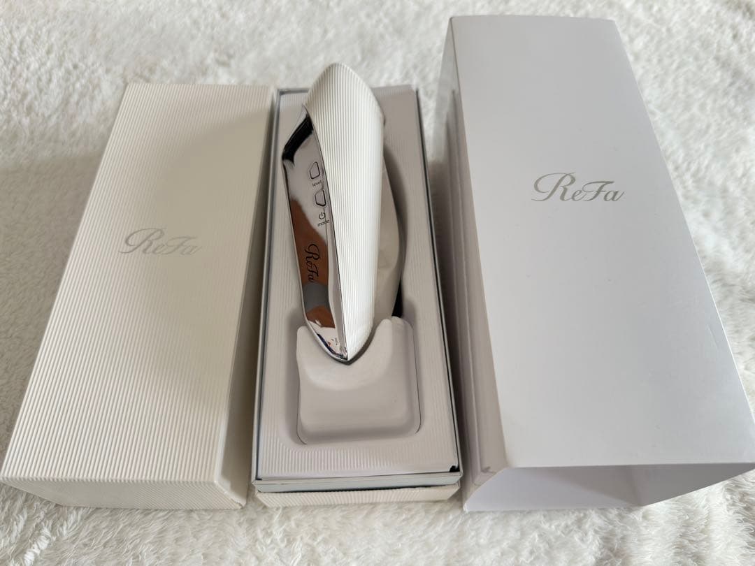 美顔器 リファビューテックレイズ　ReFa BEAUTECH RAISE リファビューテック レイズ - ReFa BEAUTECH RAISE | 商品情報 | ReFa