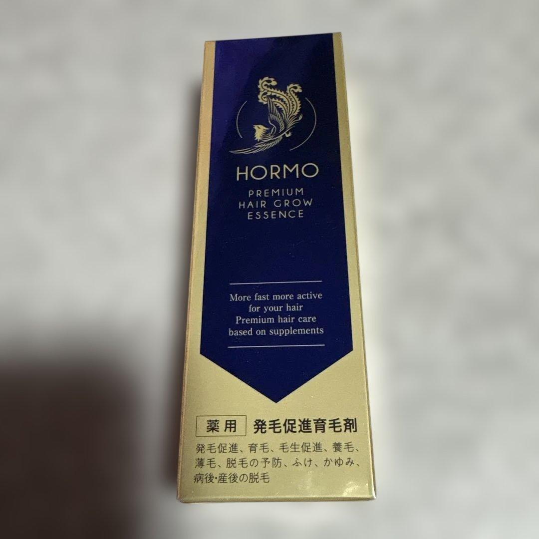 HORMO プレミアムヘアグロウエッセンス 80ml - メルカリ