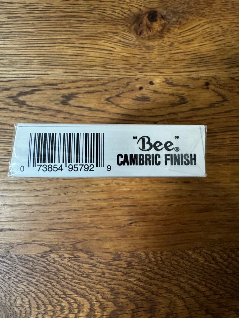 Wynn Deck ブラック（黒） 本物 超レアデック 新品未開封 1個 - メルカリ