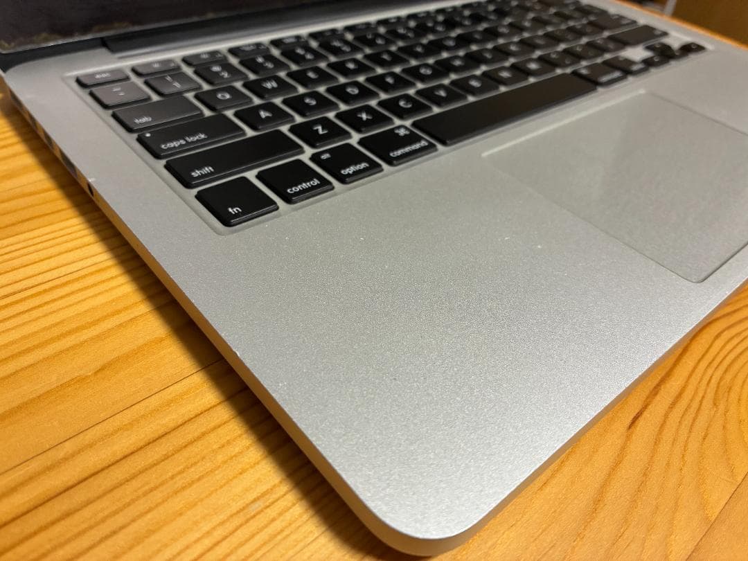 MacBook Pro (Retina,13インチ,Mid 2014) US配列 - メルカリ