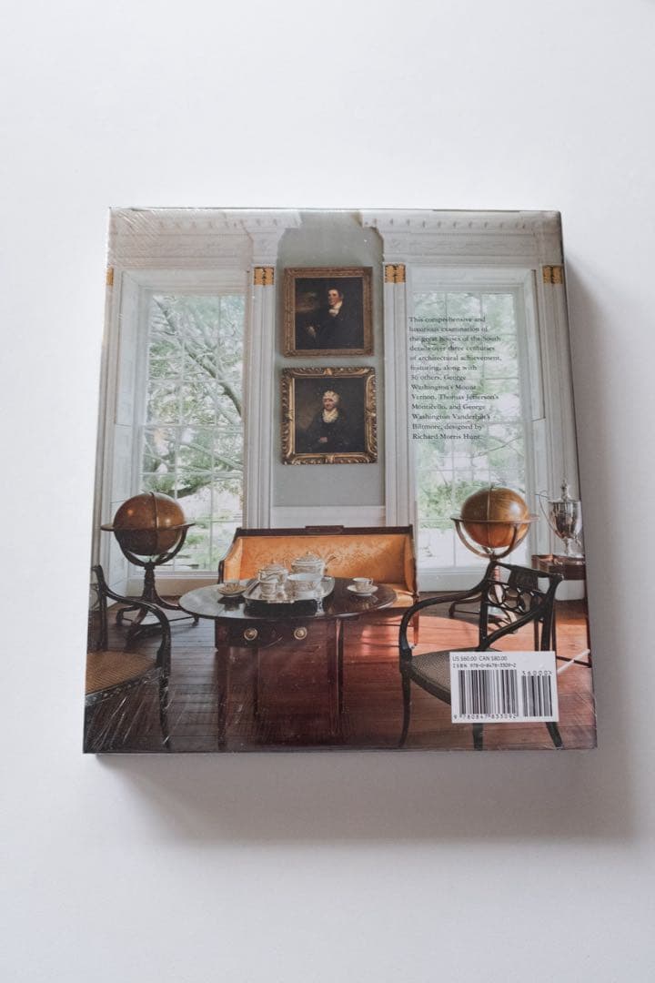 洋書 RIZZOLI Great Houses of the South - メルカリ