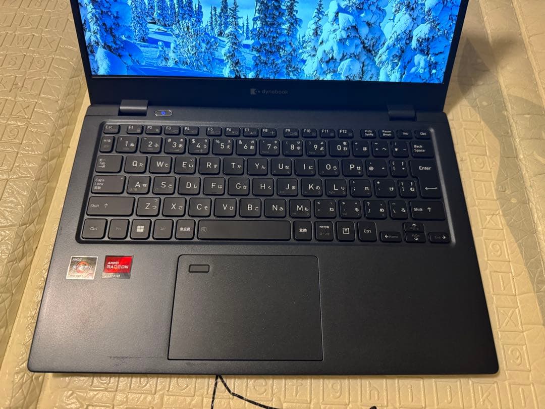 dynabook G83/XW Ryzen 5 7530U - メルカリ