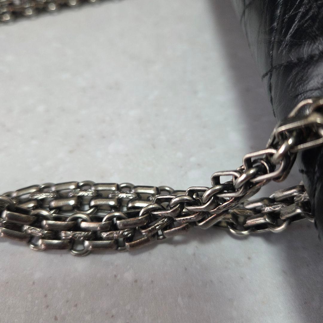 CHANEL 2.55 ノベルティ チェーンバッグ - メルカリ