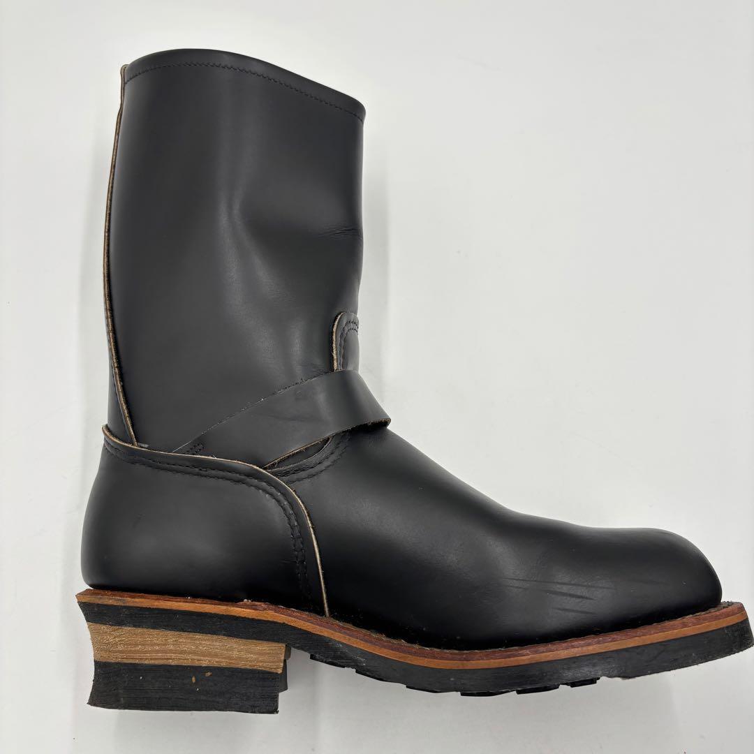 【希少・廃盤】レッドウィング PT91『2268』 エンジニアブーツ 6.5EE