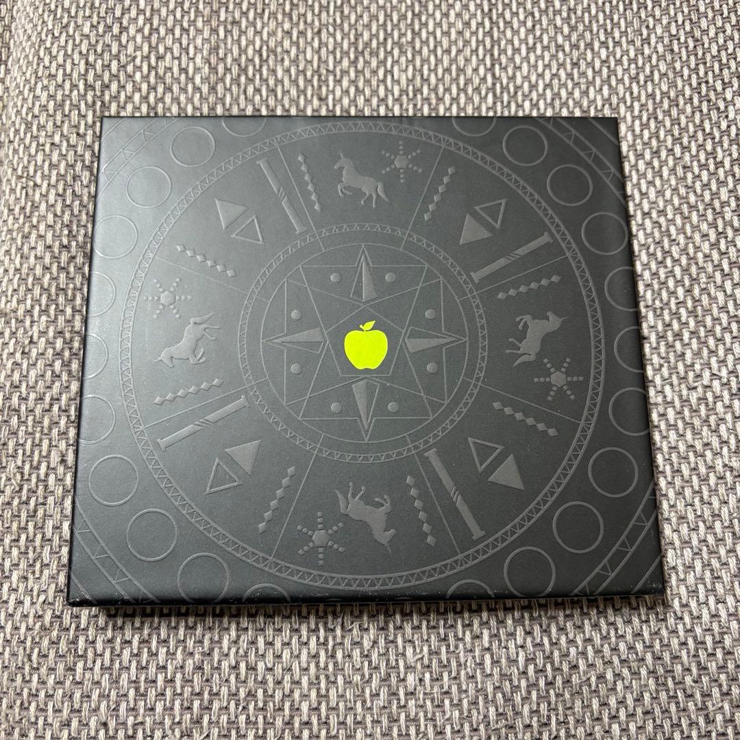 Mrs.GREEN APPLE ミセス Attitude 初回限定盤 Mrs. GREEN APPLE Attitude(初回限定盤)/[CD+DVD]◇B（ゆうパケット