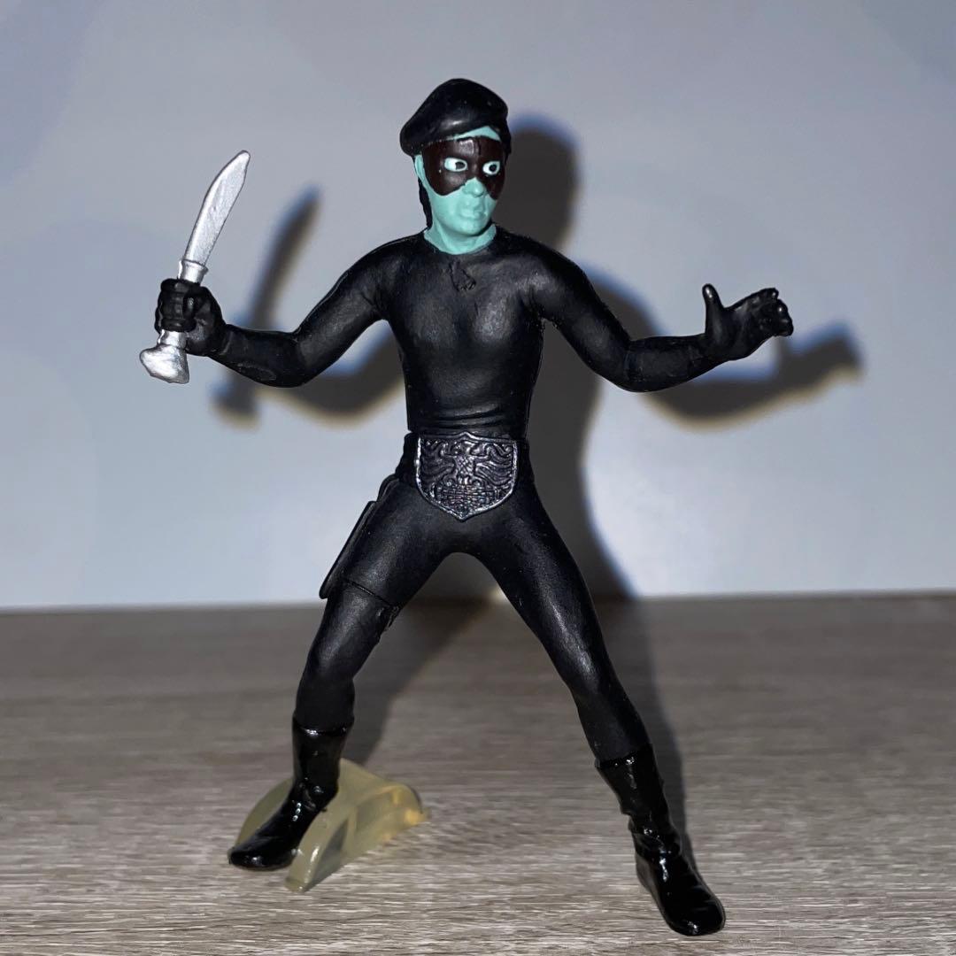 仮面ライダー HG ショッカー戦闘員(ベレー帽) - メルカリ