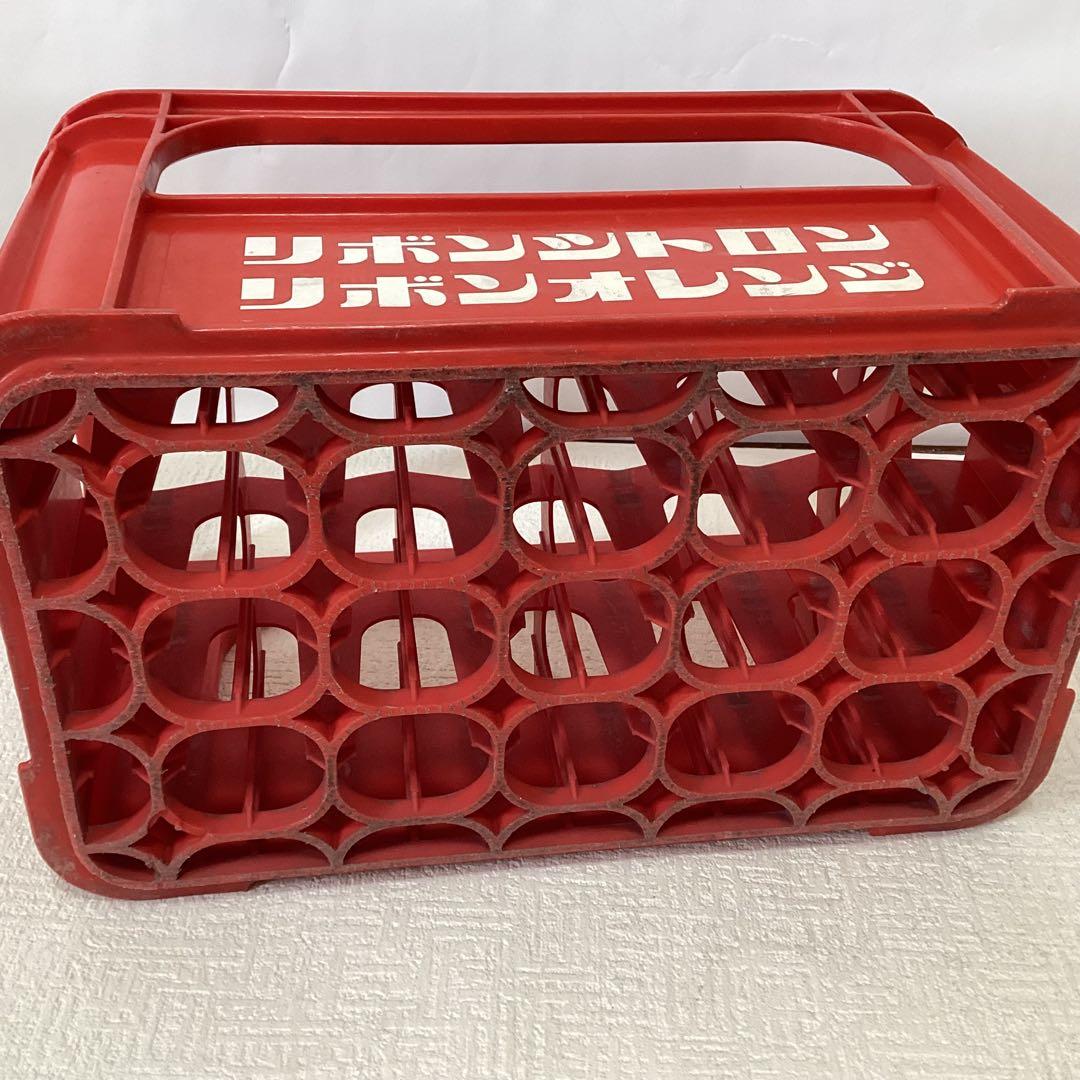 ⭐︎レトロ⭐︎サッポロビール リボンシトロン リボンオレンジ ビン