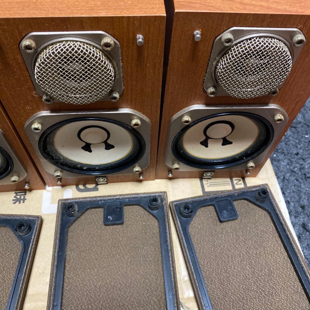 美品 モニタースピーカー ヤマハ NS 10MMT ◇YAMAHA ヤマハ スピーカーシステム NS-10MMT 中古良品 | オーディオ