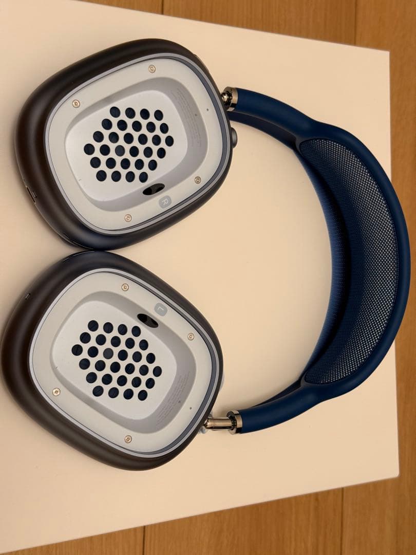 AIRPODS MAX + APPLECARE保証付き + 3.5mm ケーブル