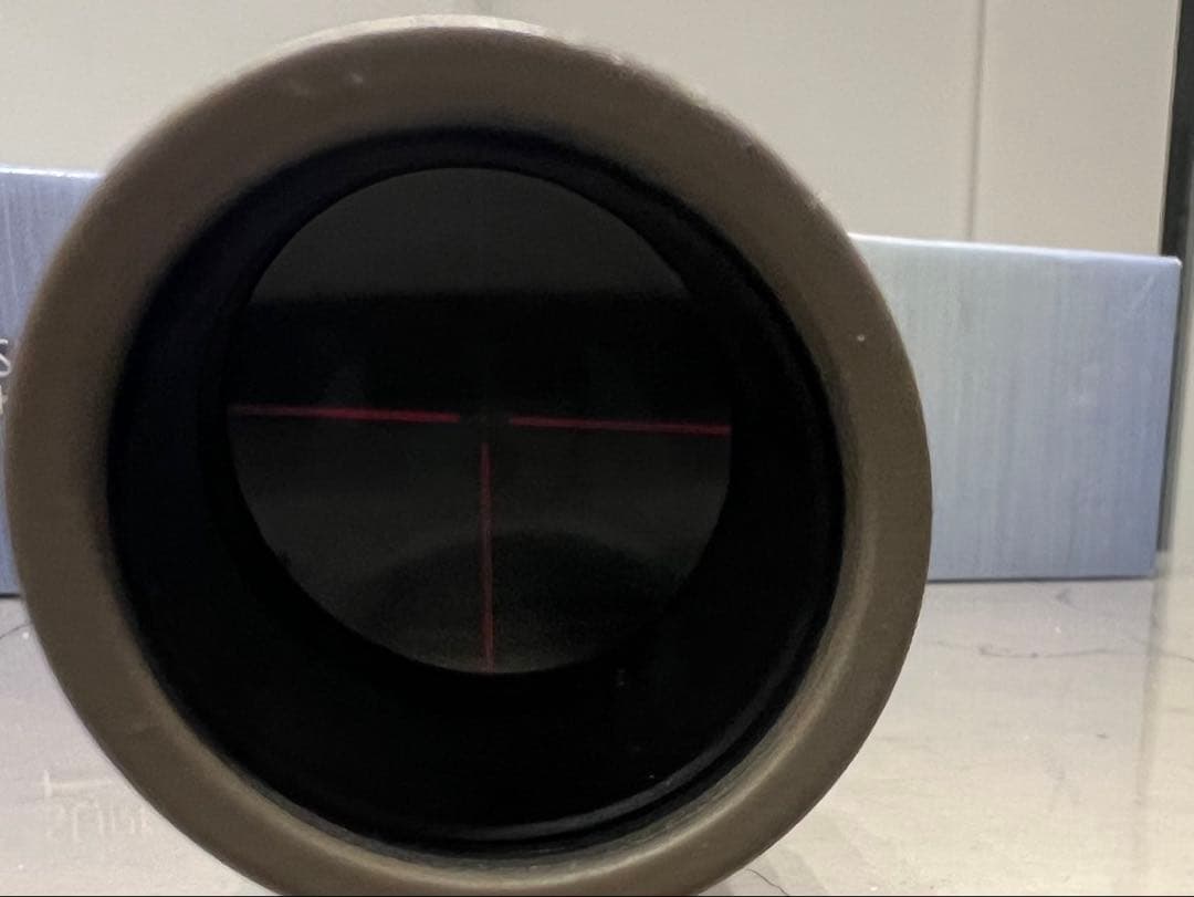 NOVEL ARMSノーベルアームズ SURE HIT 1.5-6×32 - メルカリ