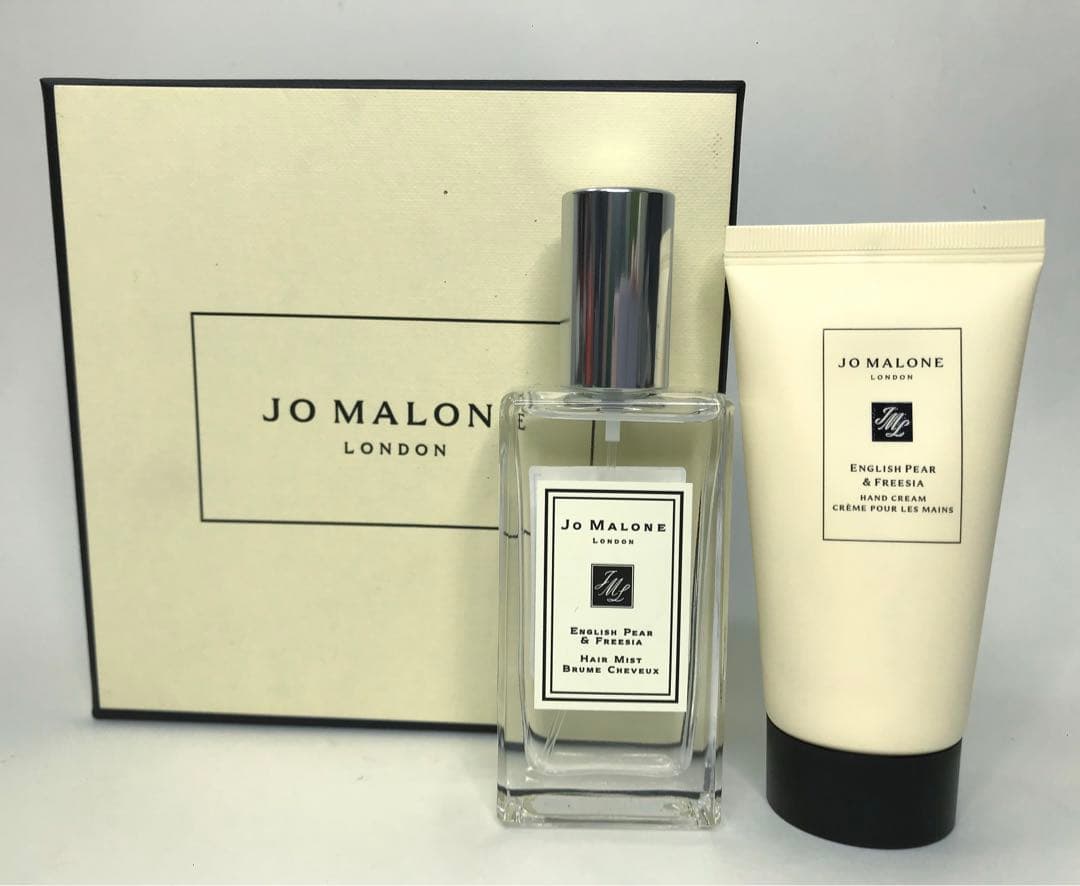 新品 ジョーマローン ヘアミスト ハンドクリーム セット コロン 香水