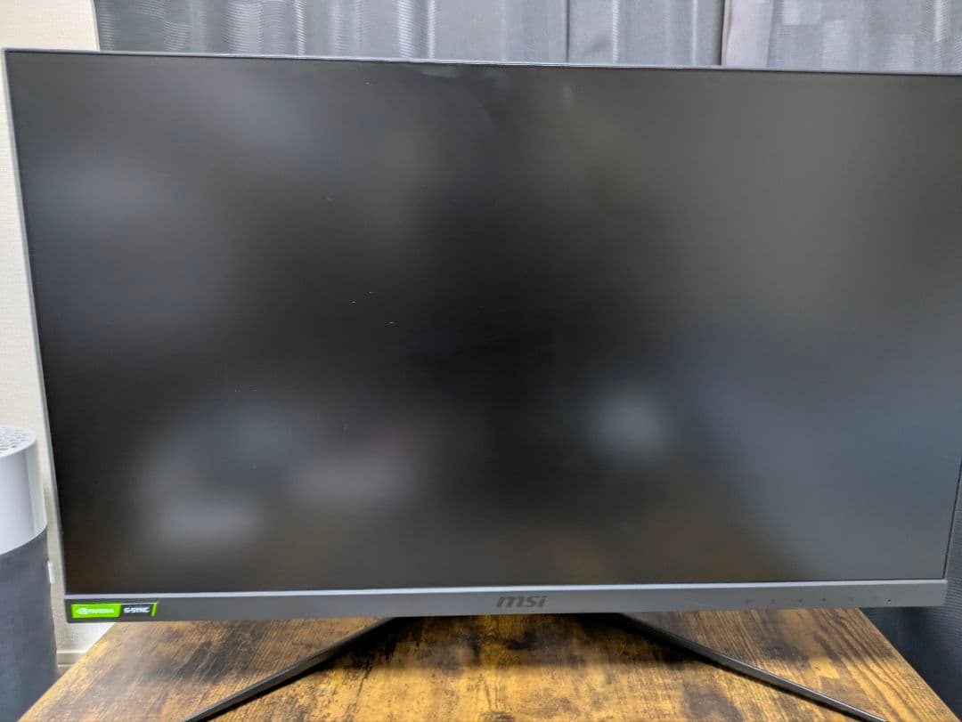 MSI HDR400対応 ゲーミングモニター OPTIX-G251F 165Hzゲーミングモニター「Optix G251F」レビュー。高画質と高