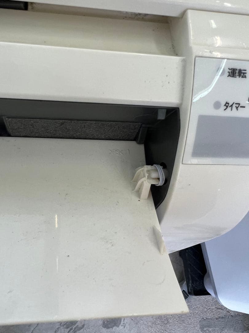 2017年式 2.5kw 日立 エアコン RAS- AJ25G (W)