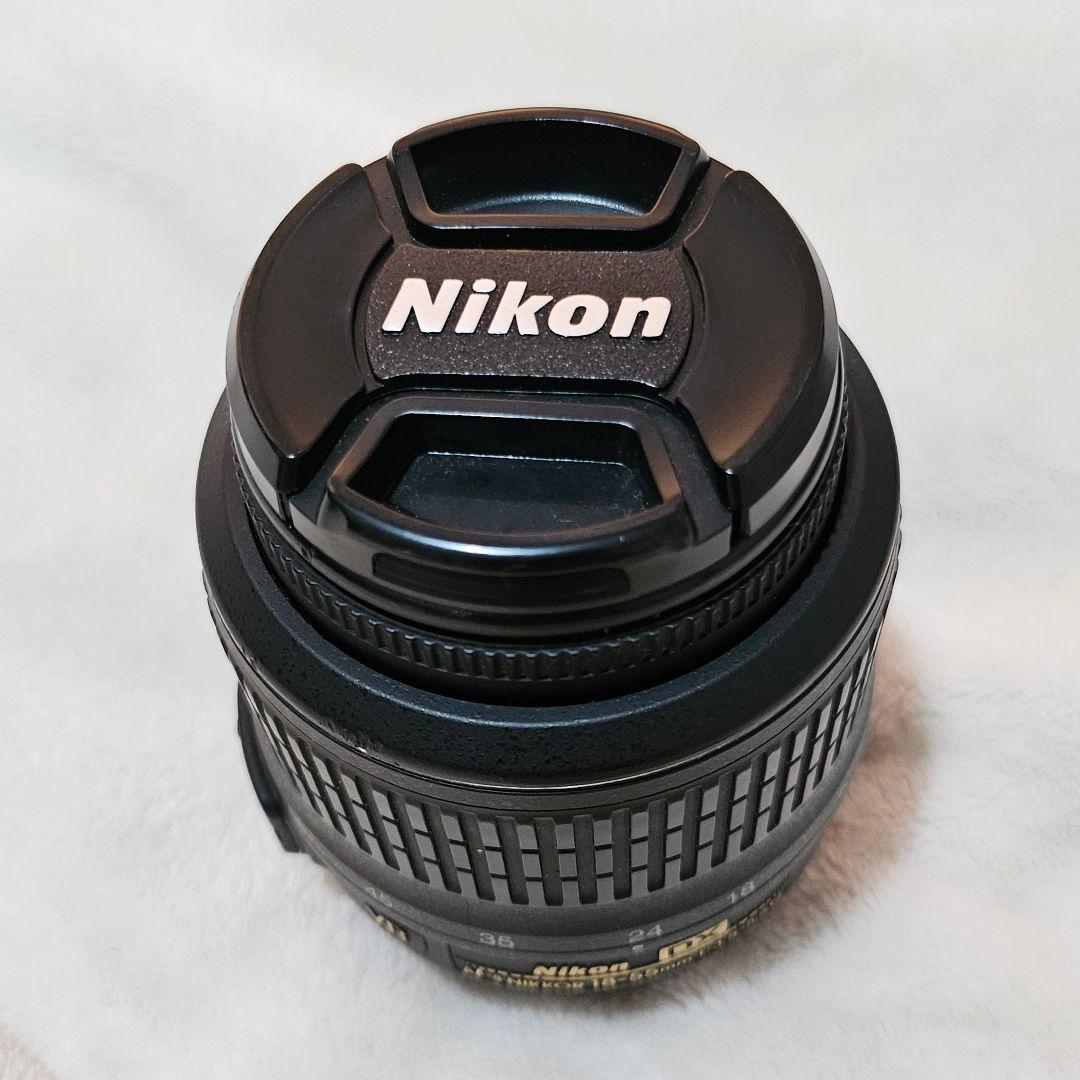 Nikon カメラレンズ DX SWM VR Aspherical Nikon(ニコン) / レンズ/AF/DX SWM VR Aspherical ∞-0.28m/0.92ft Φ52