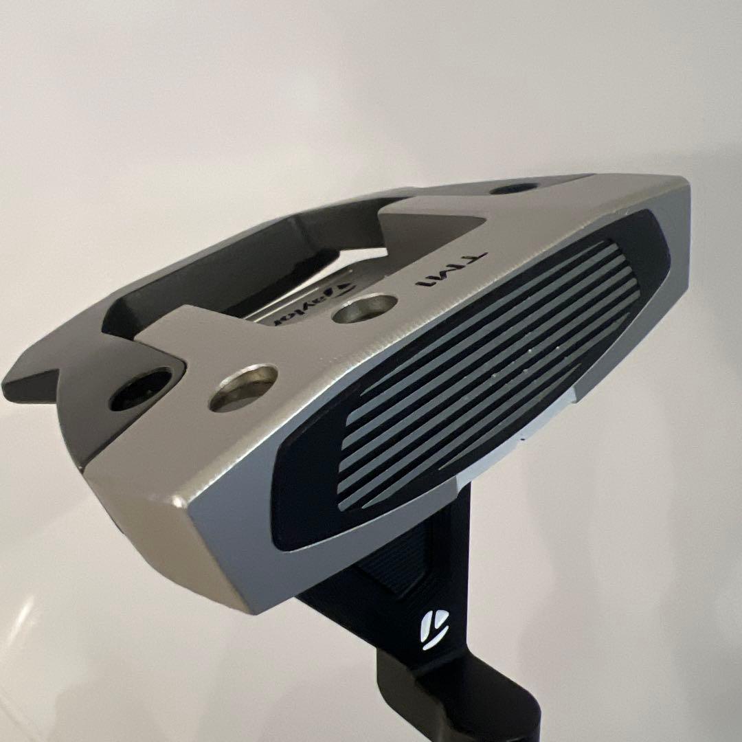 スパイダーGTX TM1 トラスヒール KBS120 パター カバー2個付き - メルカリ