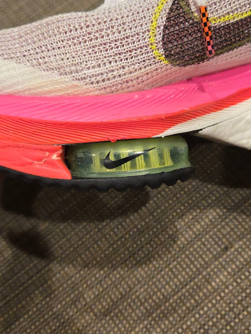 NIKE アルファフライ 初代 26.5cm