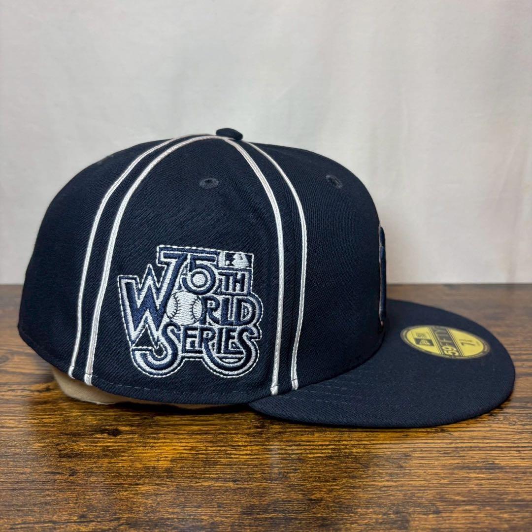 F54 ニューエラ 59fifty ニューヨーク ヤンキース MLB 2170 - メルカリ