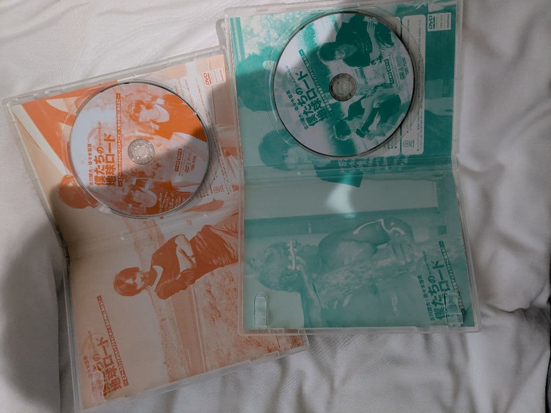 古川雄大×佐々木喜英 僕たちの地球ロード DVD＋ポストカード