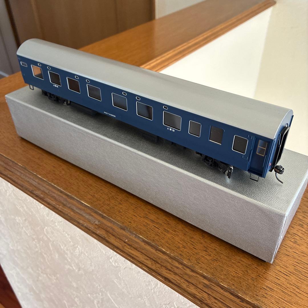 HOゲージ FUJI MODEL フジモデル オロネフ10 塗装済みキット組み