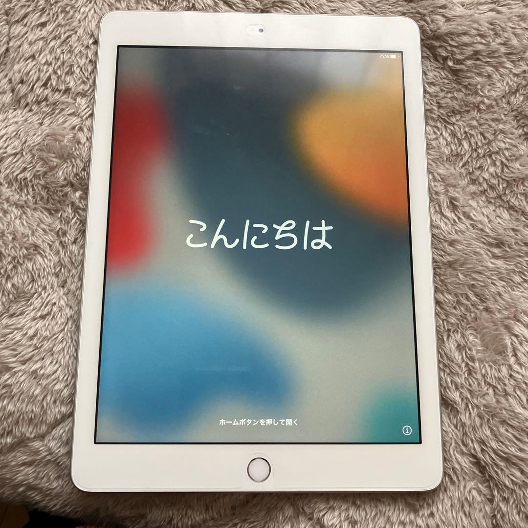 Apple iPad (第6世代) シルバー　32GB Amazon.co.jp: 【整備済み品】 Apple iPad (第6世代) Wi-Fi +
