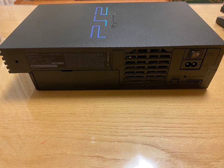 SONY PlayStation2 SCPH-30000 - メルカリ