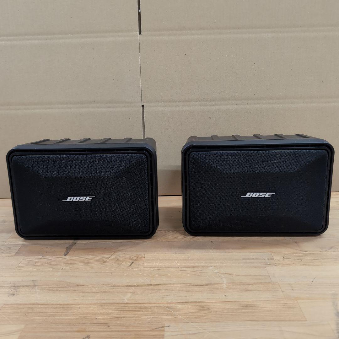 Bose ボックス101MM BOSE 101MMの仕様 ボーズ