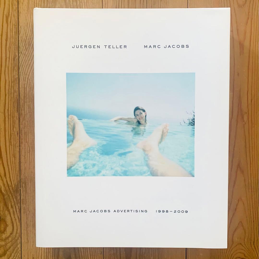 アート・デザイン・音楽 Juergen Teller: Marc Jacobs 1998-2009 Amazon.com: Juergen Teller: Marc Jacobs Advertising 1998-2009