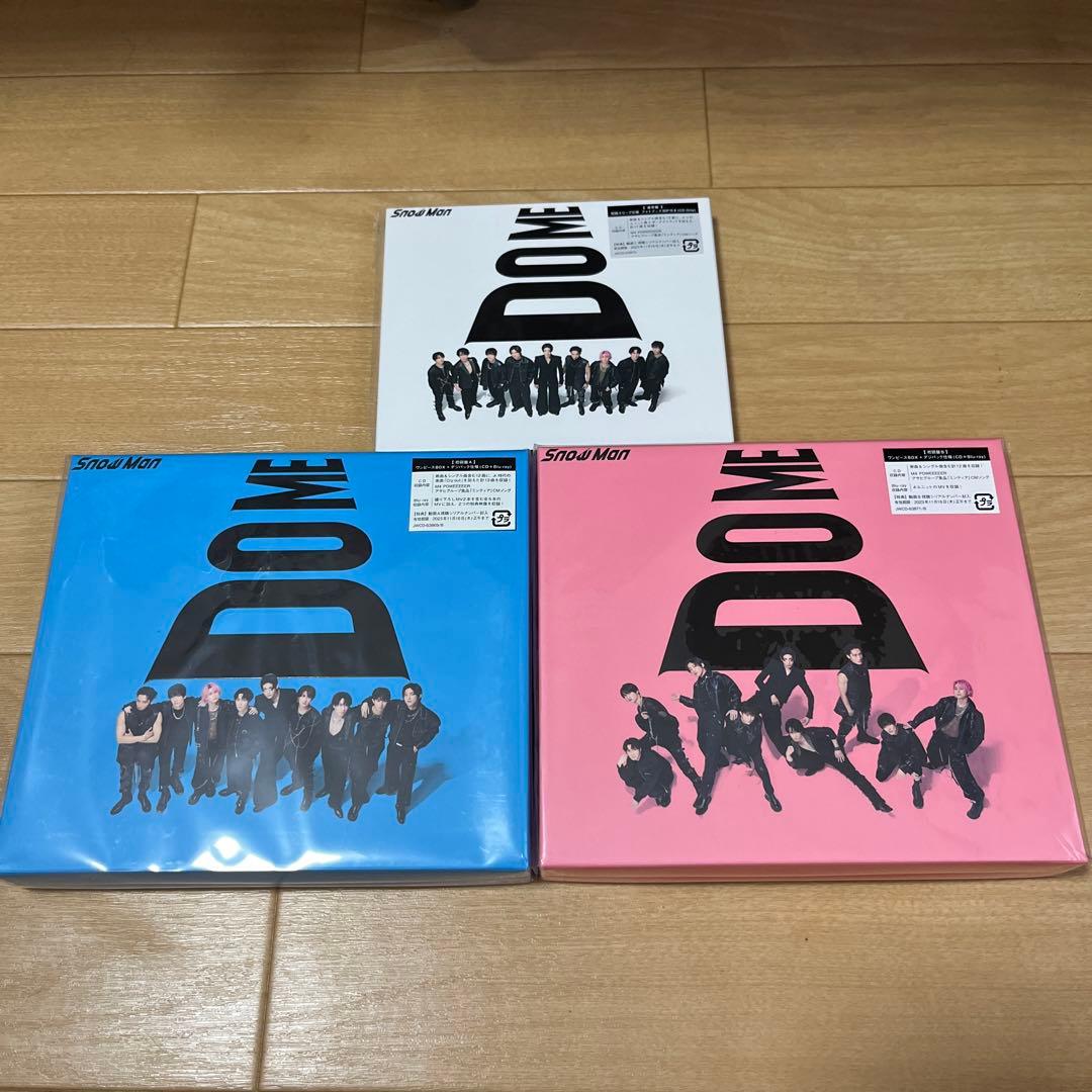 Man 3rdアルバム「i DO ME」 3rd ALBUM「i DO ME」 - DISCOGRAPHY | Snow Man｜MENT RECORDING