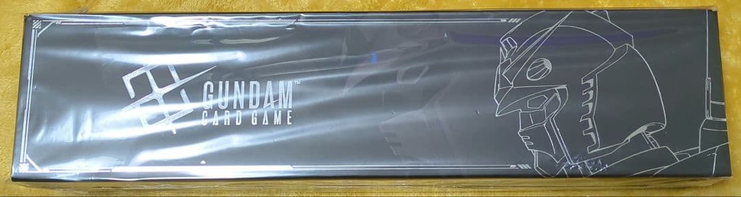 オフィシャルグッズセット01 FIRST COMBAT [EVX01] オフィシャルグッズセット01 FIRST COMBAT | GUNDAM CARD GAME 公式サイト