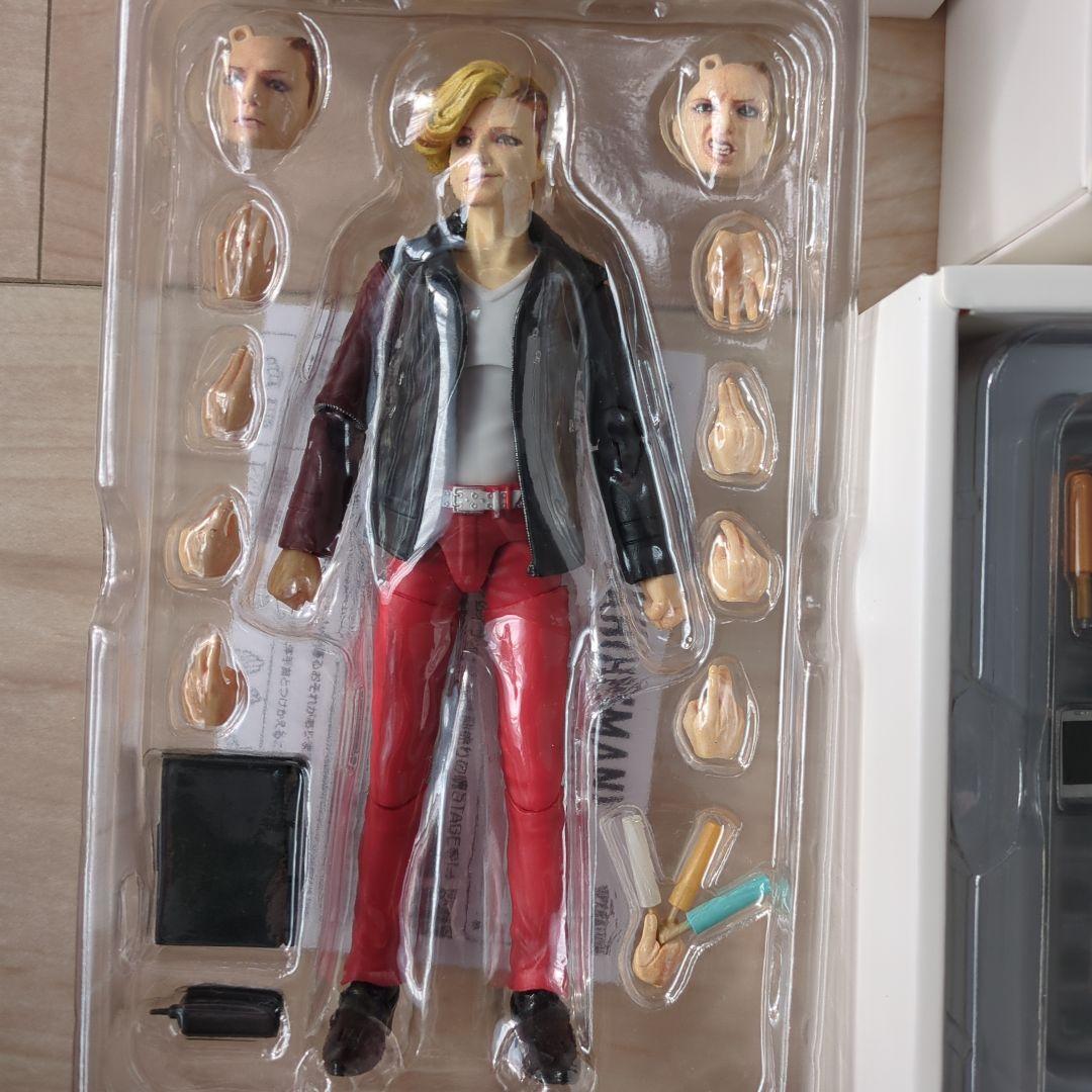 S.H.Figuarts(真骨彫製法)仮面ライダーオーズ3種＆アンク