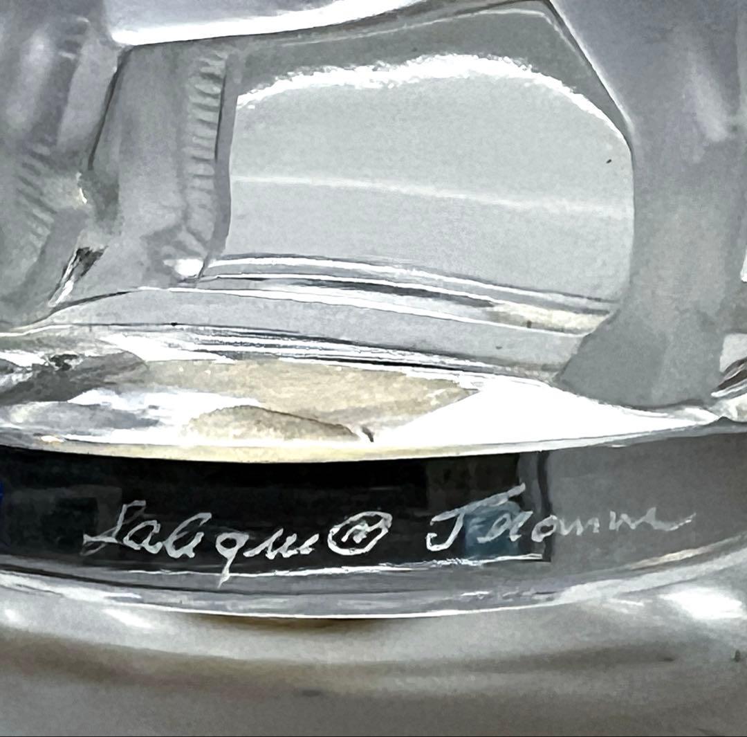 時代 ラリック 猪 干支 ペーパーウェイト 特価 - メルカリ