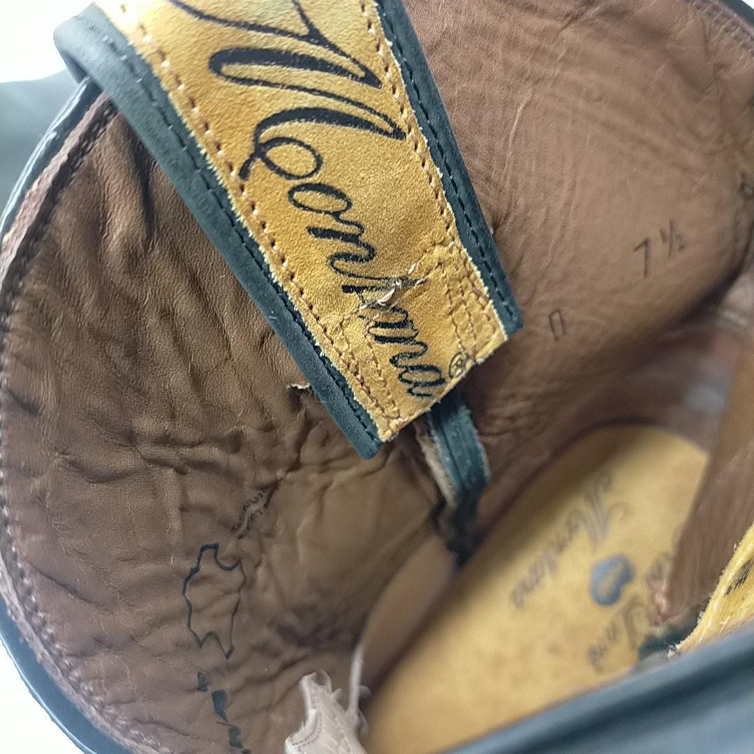 FavouriteSelect様限定 モンタナ　ウエスタンブーツ　24.5cm