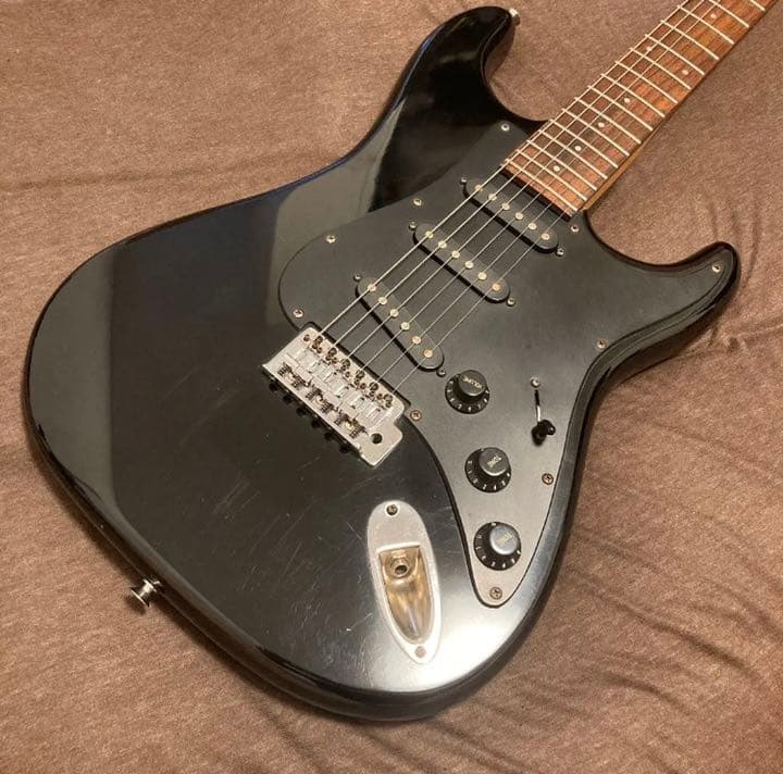 Samick】SM-1 ストラトキャスタータイプ エレキギター - メルカリ