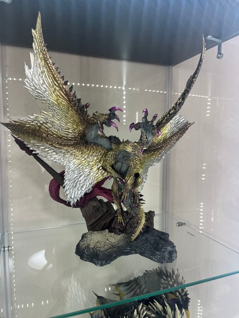 モンスターハンター クリエイターズモデル　シャガルマガラ Amazon | カプコンフィギュアビルダー クリエイターズモデル 天廻龍