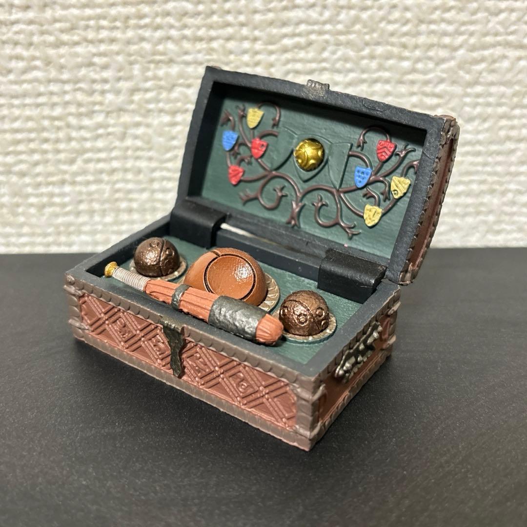 ハリー・ポッター ガチャガチャ／クィディッチボックス - メルカリ