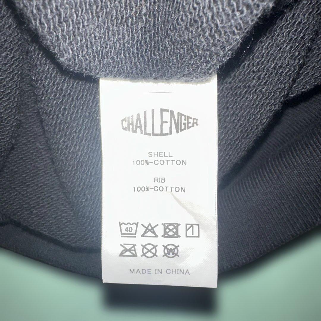 CHALLENGER PUNK GIRL スウェット XLブラック 長瀬智也 - メルカリ