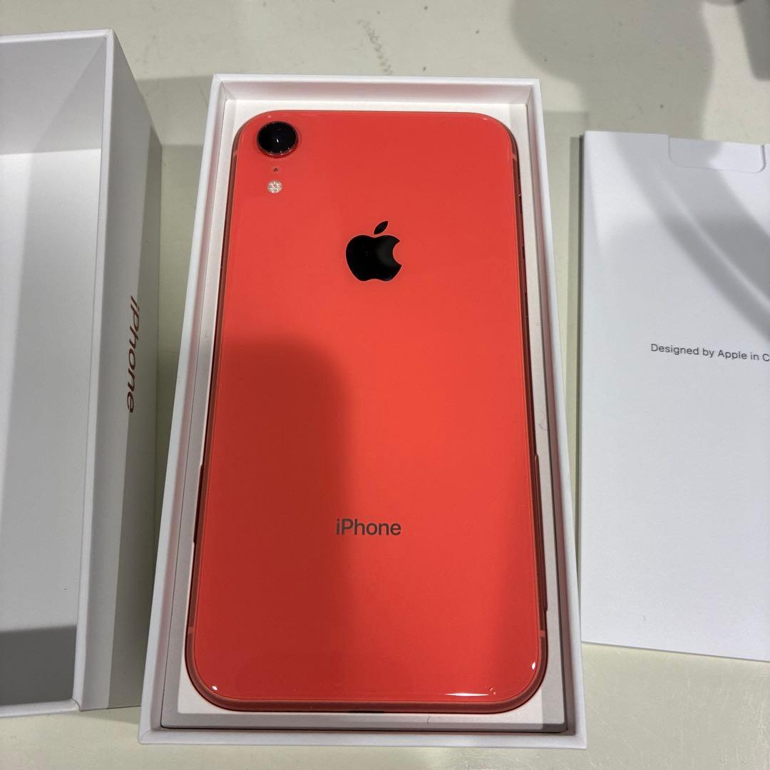 Apple iPhone XR 本体