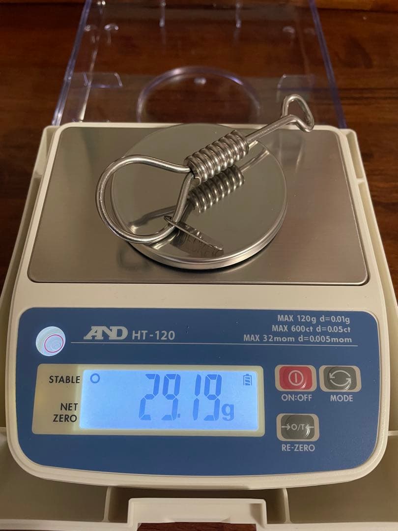 JEFF DECKER ジェフデッカー キーフック 初期型 プレート付き - メルカリ