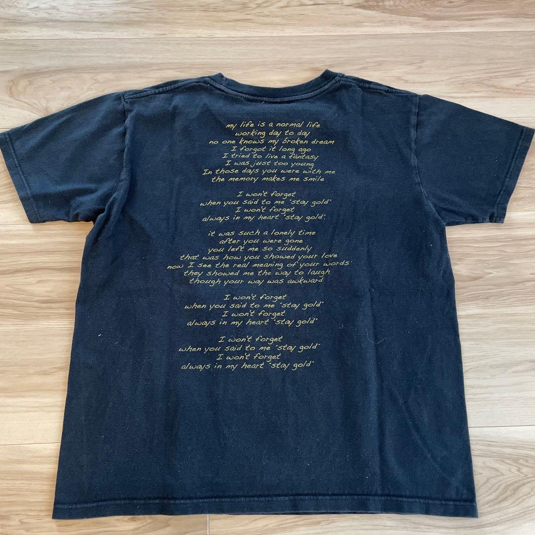 ハイスタンダード Hi-STANDARD Tシャツ STAY GOLD ステイ - メルカリ
