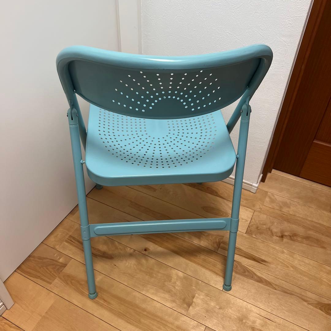 最終値下げ】IKEA イケア FRODE フローデ 折りたたみ椅子 廃盤品