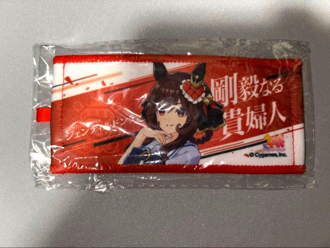 ウマ娘6th ジェンティルドンナ ミニ応援タオル - キーホルダー