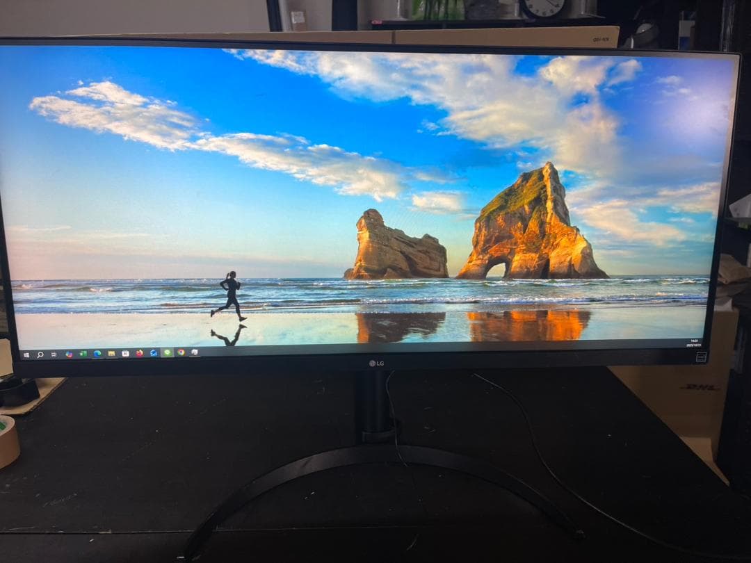 LG 34WP550-B ウルトラワイドモニター 34インチ 本体 medium07.jpg