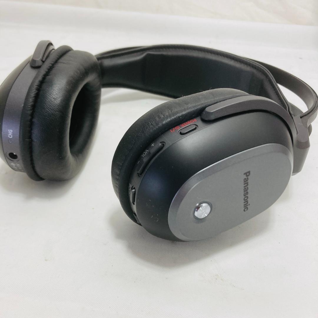 Panasonic RP-WF70 7.1ch ワイヤレスヘッドホン 動作確認済