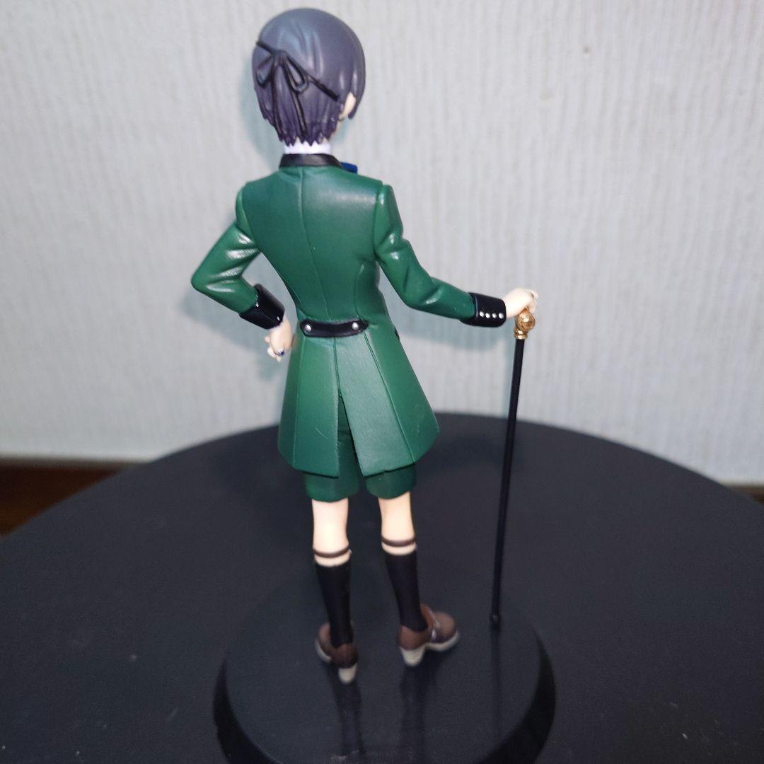 黒執事 SEGA ハイグレードフィギュアvol1 2014.8 - メルカリ