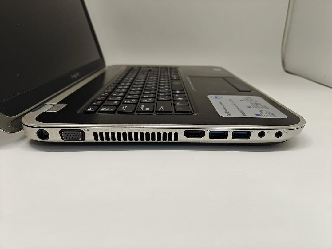 DELL】爆速 Corei7/SSD256GB ノートPC 8GB A3 - メルカリ